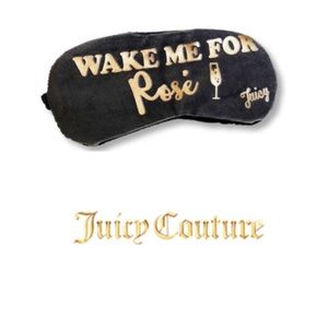 Juicy Couture Sleep Mask